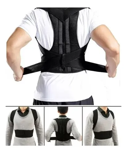 CORRECTOR DE POSTURA UNISEX NY-48 -0512 - Imagen 3