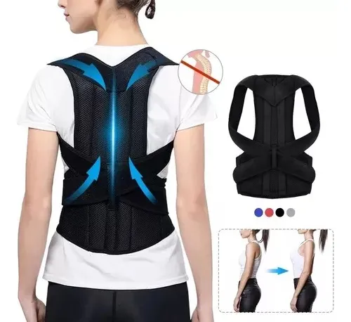 CORRECTOR DE POSTURA UNISEX NY-48 -0512 - Imagen 2