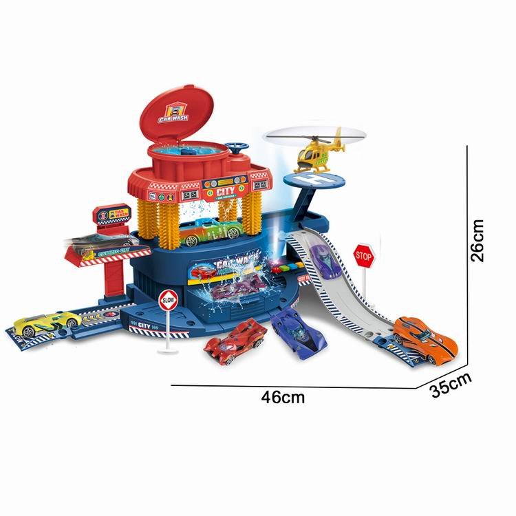 ESTACION DE LAVADO DE VEHICULOS 660-516 - Imagen 3