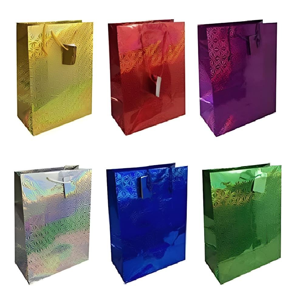 BOLSAS HOLOGRAMA GRANDE 32x46 - P4 85855 - Imagen 3