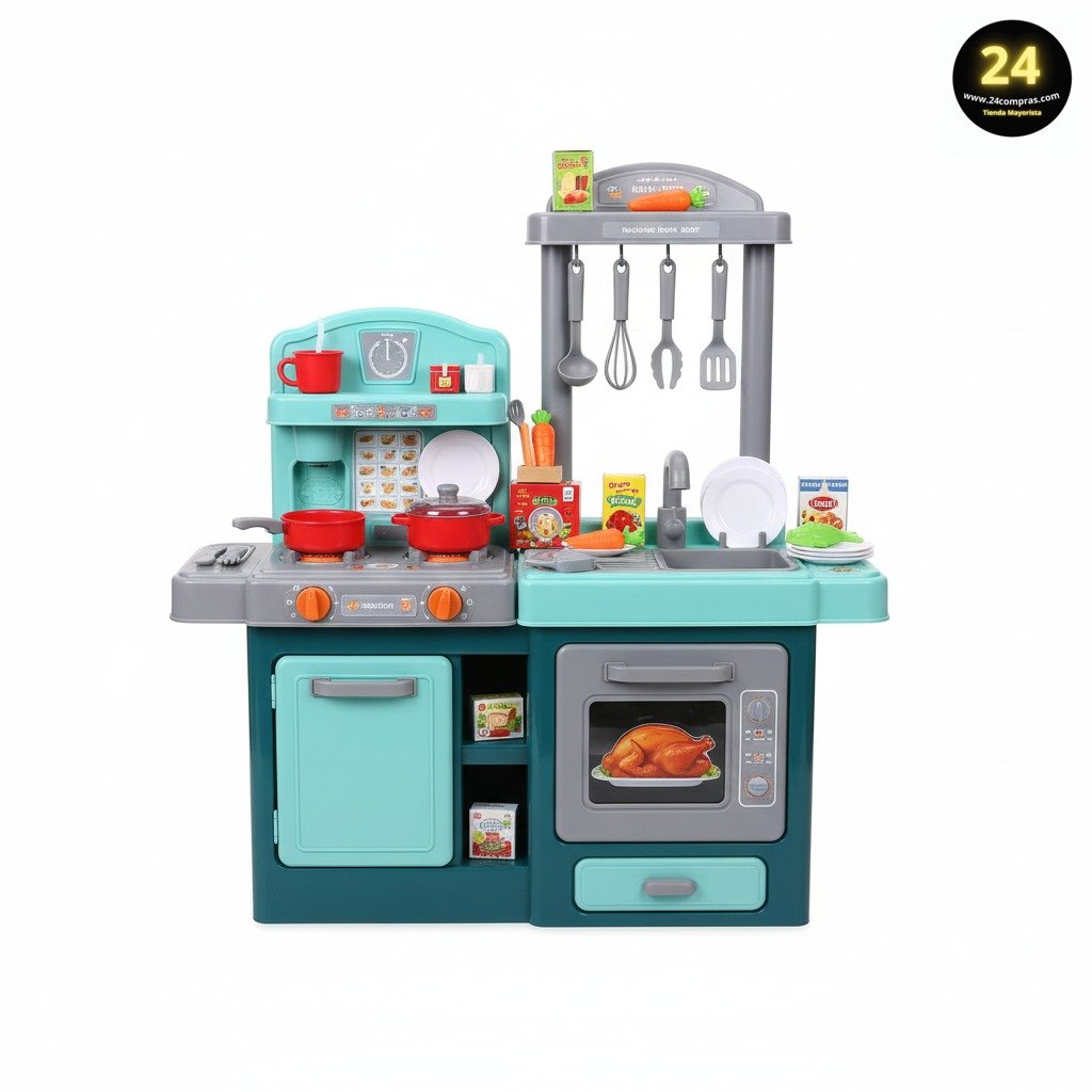COCINA PARA NIÑOS - 922-47 - Imagen 2
