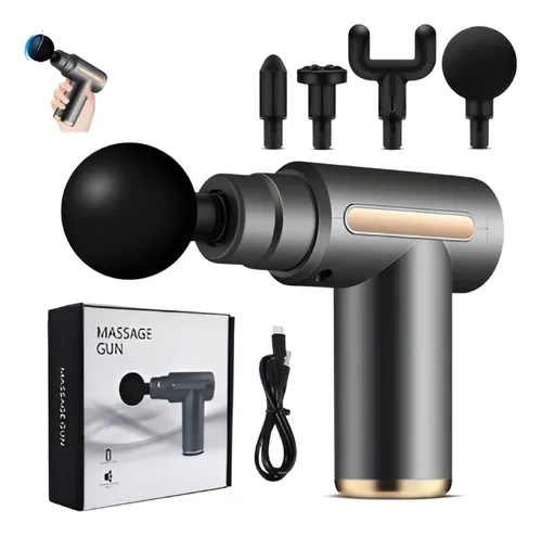 PISTOLA DE MASAJE MUSCULAR TY-505A/B - 1000219 - Imagen 2