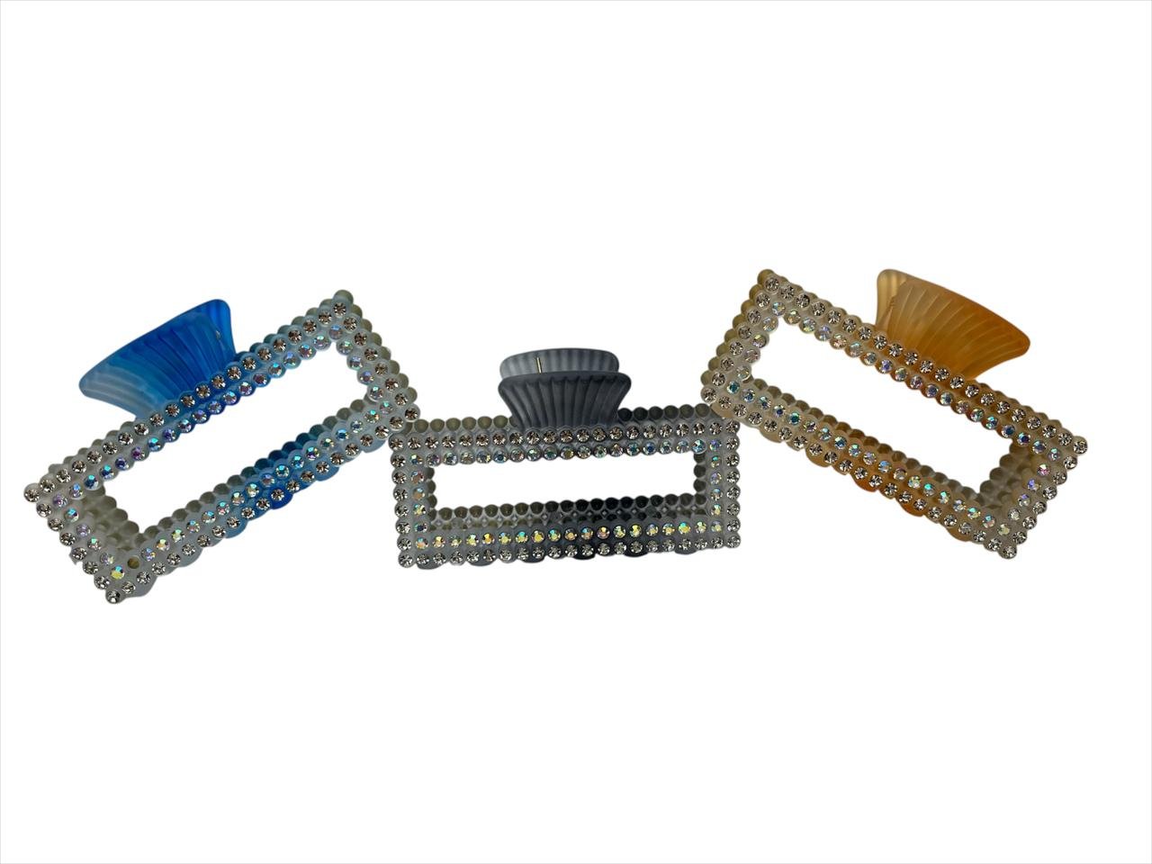 CAIMÁN CON BORDE DE PERLAS 558 - Imagen 2