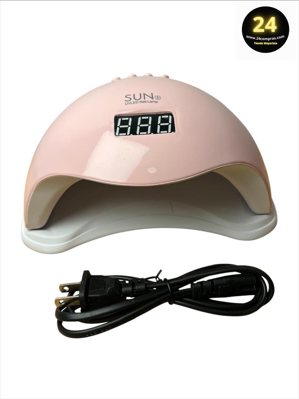 LAMPARA LUZ UV Y LED 48W - 686 - Imagen 3