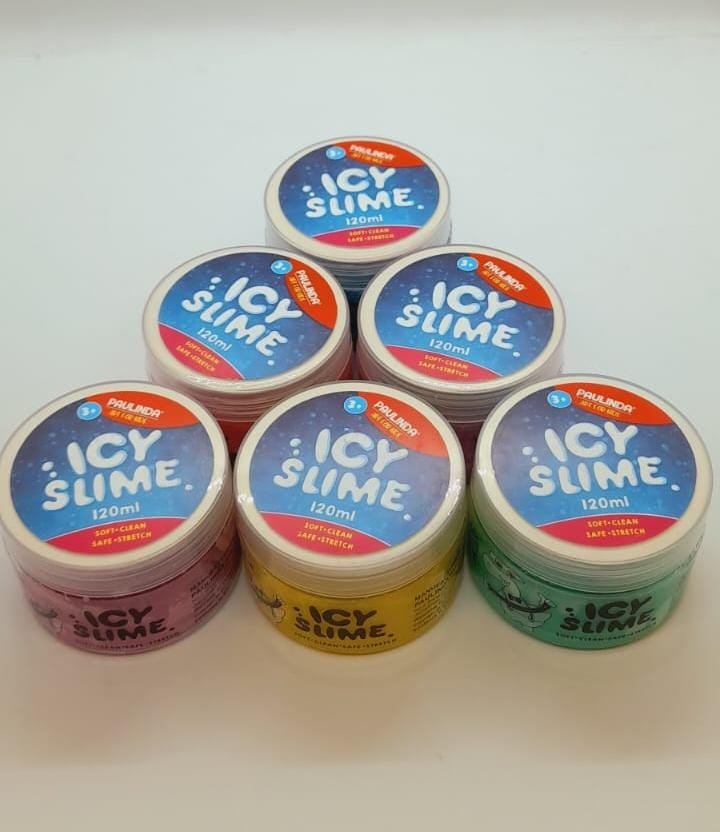 MASA MOLDEABLE ELÁSTICA NEÓN 225201 - Imagen 3