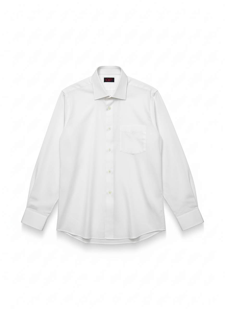 CAMISA MANGA LARGA TALLA 40 - Imagen 2