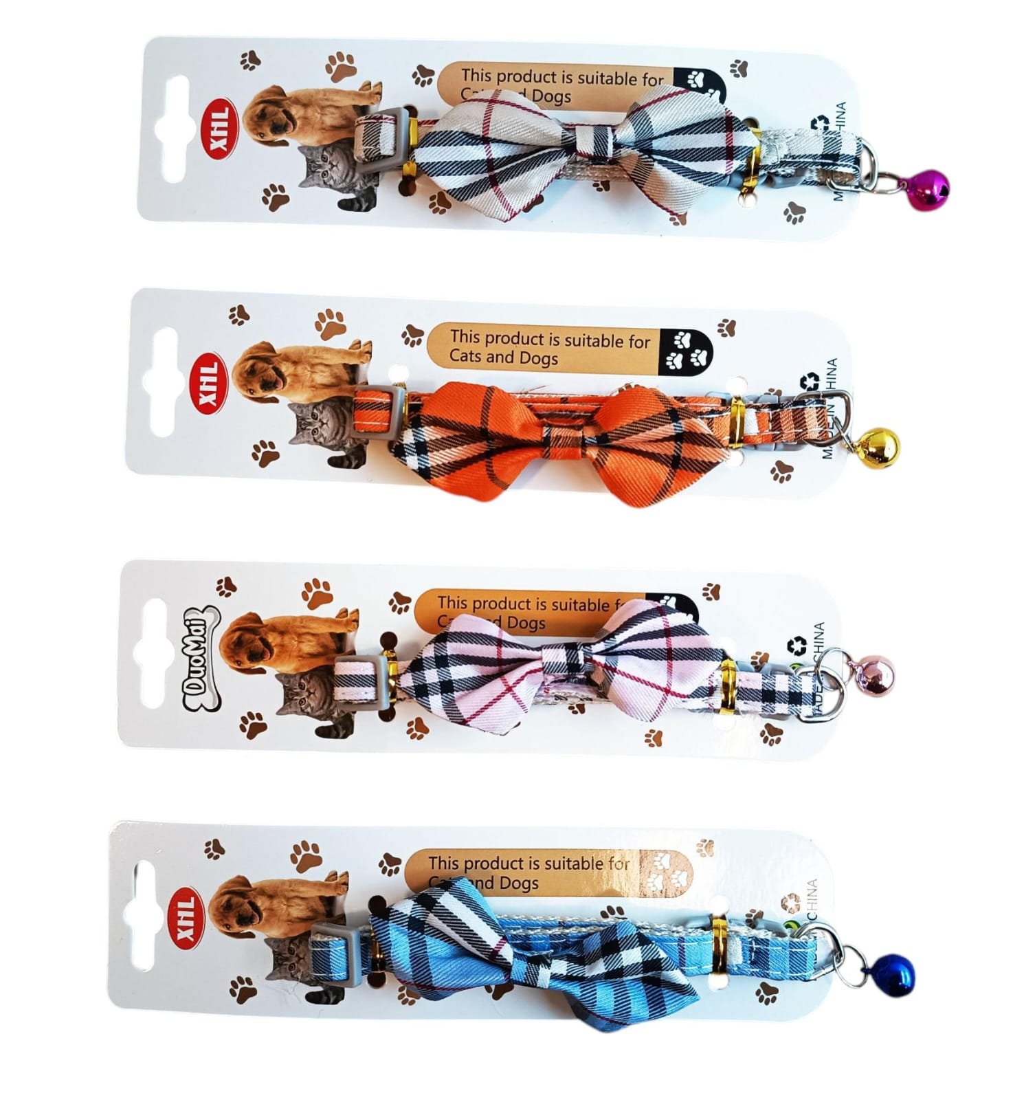 COLLAR CORBATIN CON CASCABEL - ZJ231945 - Imagen 3