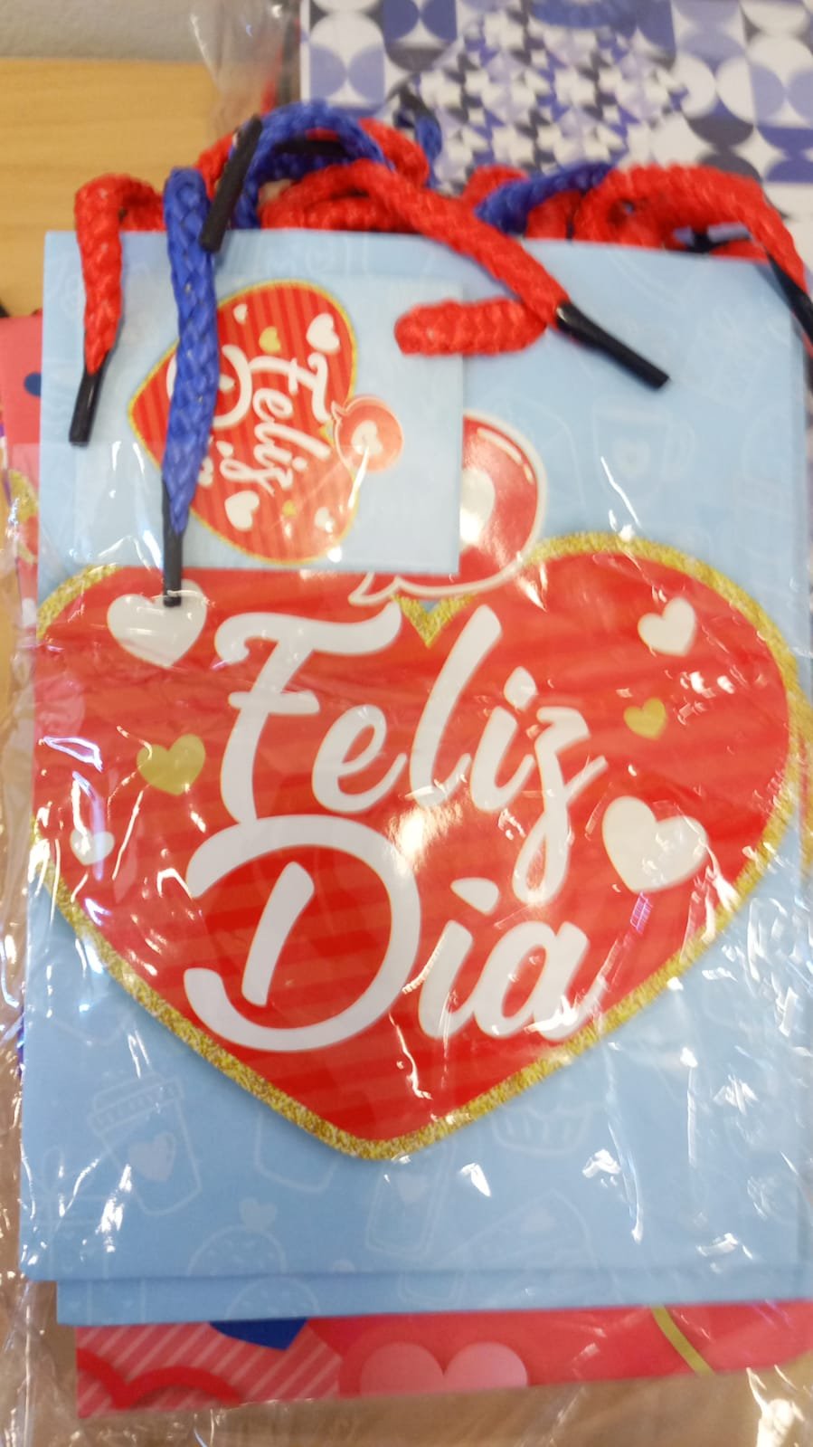 BOLSAS REGALO OCASIÓN ESPECIAL 12X16 - 14-482 - Imagen 3