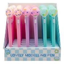 BOLIGRAFO GEL CON ILUMINACIÓN X 1 - ZJ224416 - Imagen 2