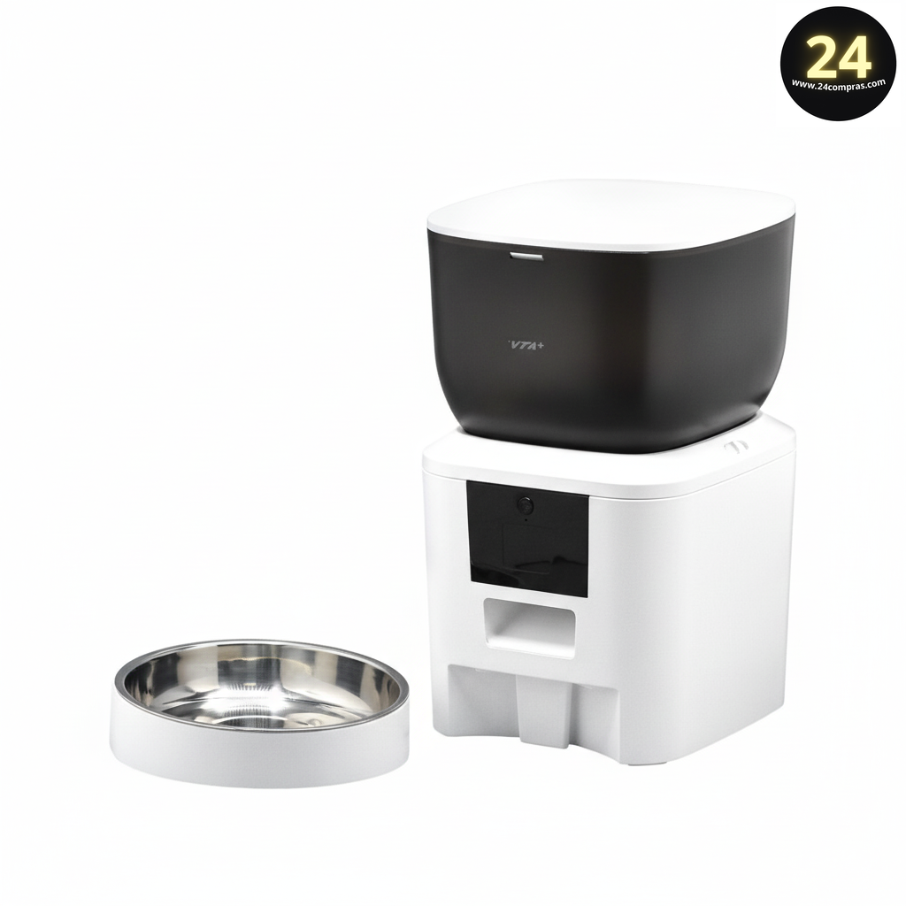 COMEDERO INTELIGENTE WIFI - 4 LITROS - VTA-84870 - Imagen 2