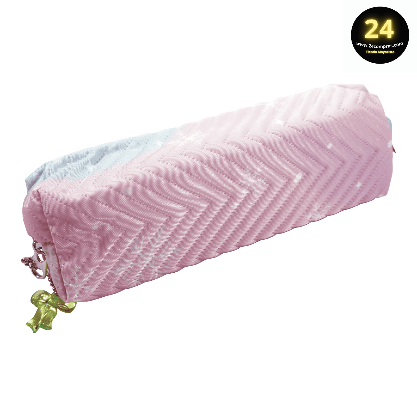 CARTUCHERA OFFI-ESCO CON MOÑO OE-2259 - Imagen 4