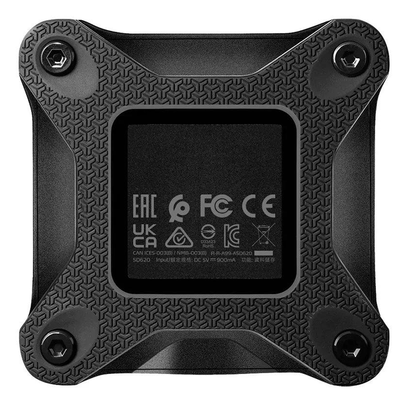 Unidad de estado Solido Externo SD620 1TB - Imagen 3