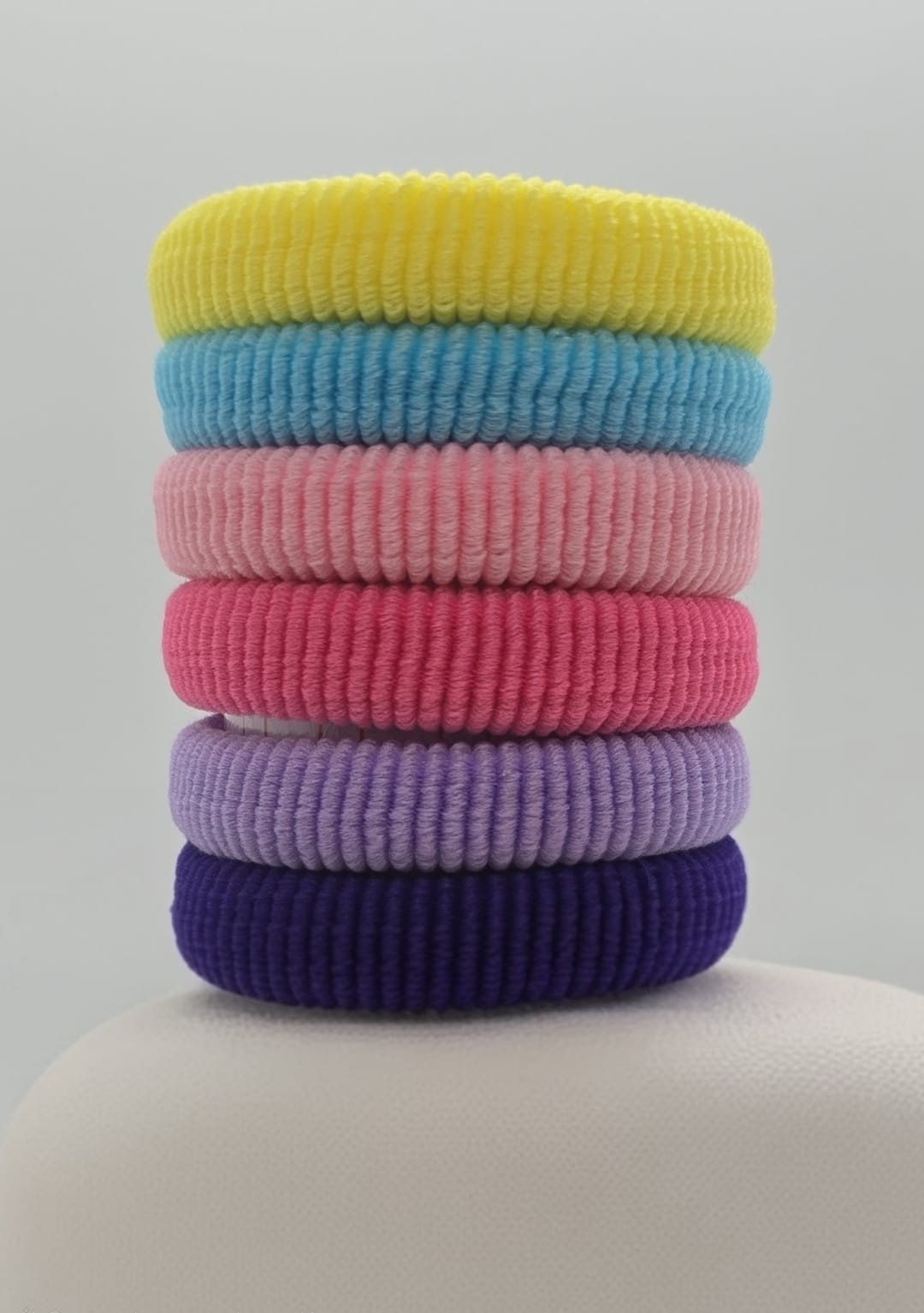 LIGAS PARA EL CABELLO X6  ZJ224672 - Imagen 2