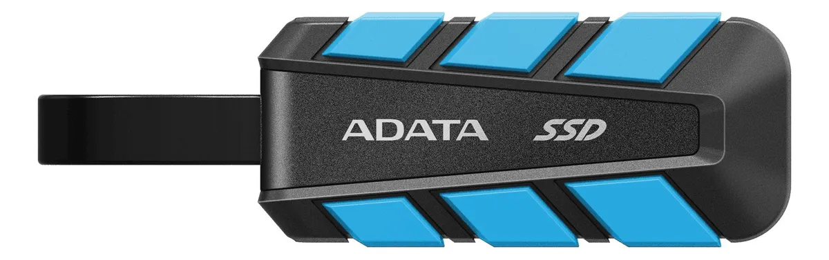 Unidad de estado Solido Externo Adata SC740 USB3.2 Gen2 2000GB - Imagen 2