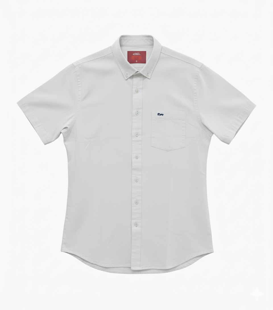 CAMISA MANGA CORTA TALLA S - Imagen 2