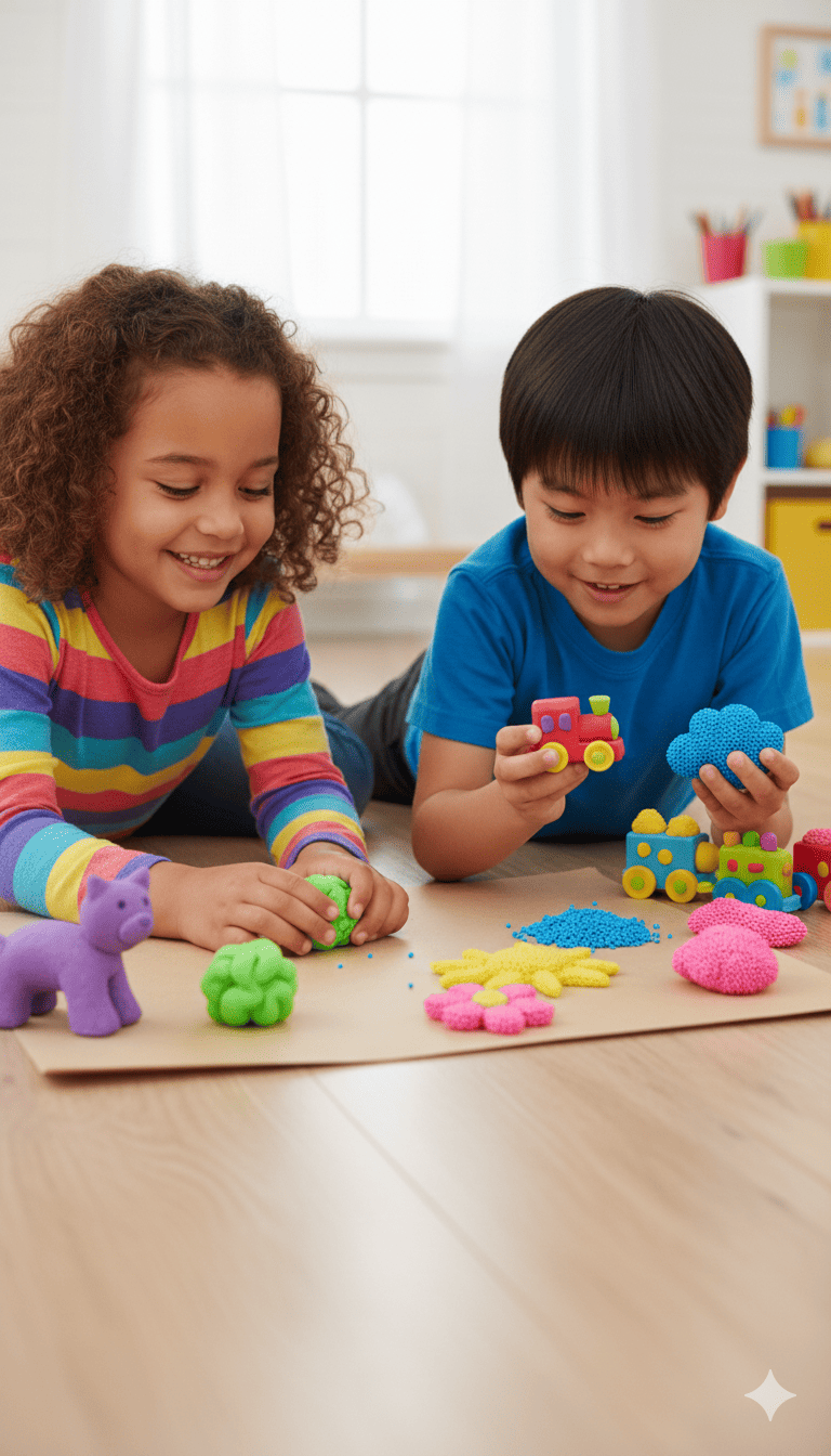 PLASTILINA / MASA MOLDEABLE MI TRENSITO / PTF-150 - Imagen 3